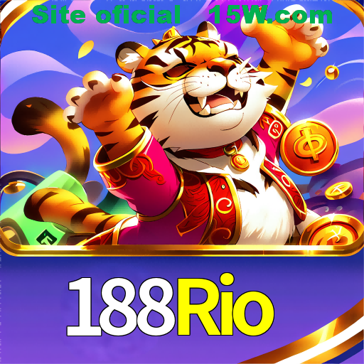 Imagem promocional da 188Rio mostrando a plataforma e suas vantagens